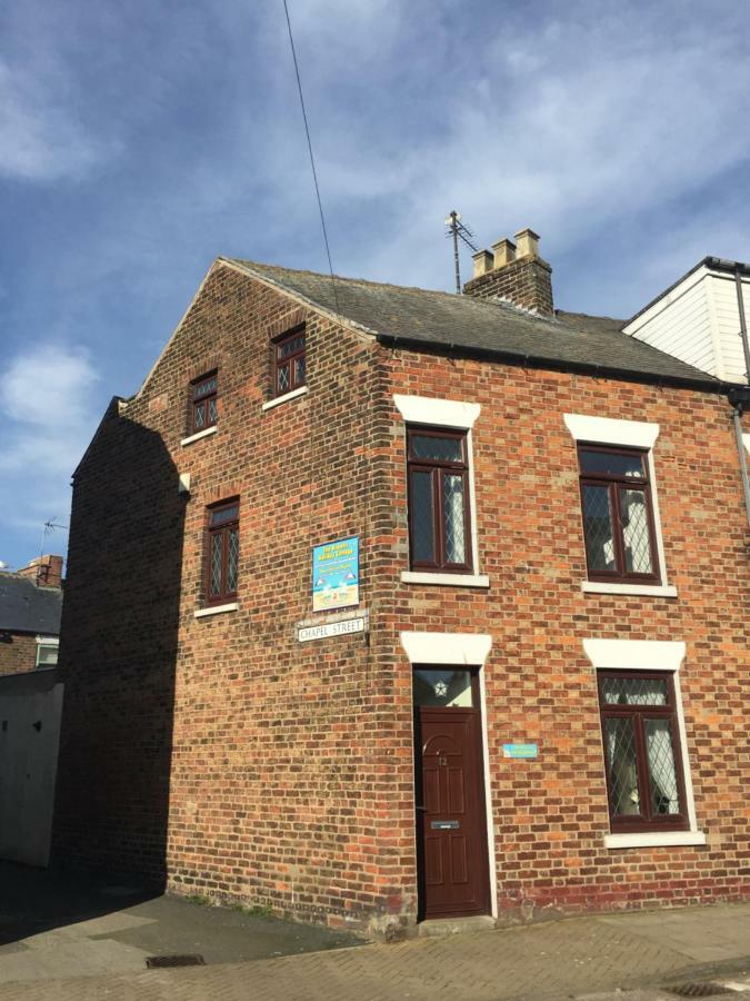 Browns Holiday Cottage Filey Exterior photo