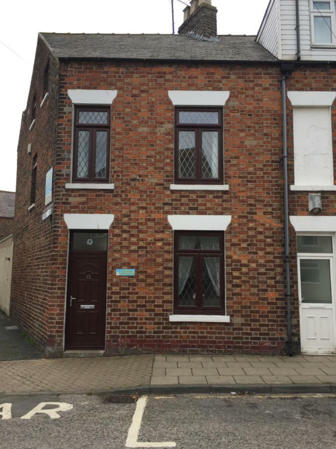 Browns Holiday Cottage Filey Exterior photo